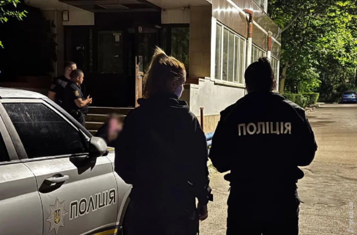 сотрудники полиции
