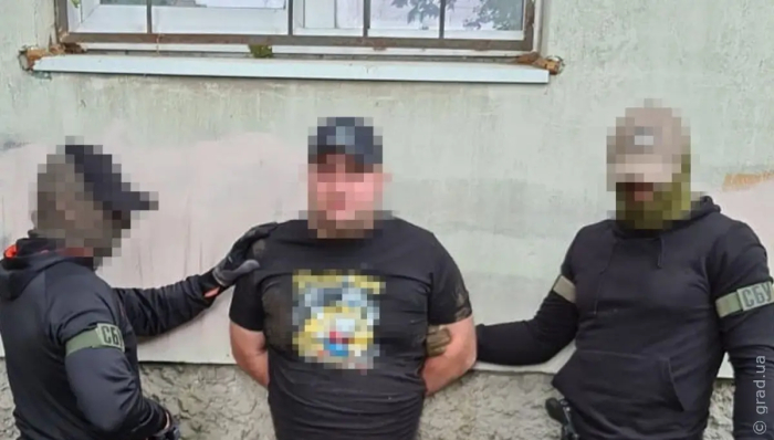 В Одессе задержали блогеров, которые сообщали о блокпостах ТЦК