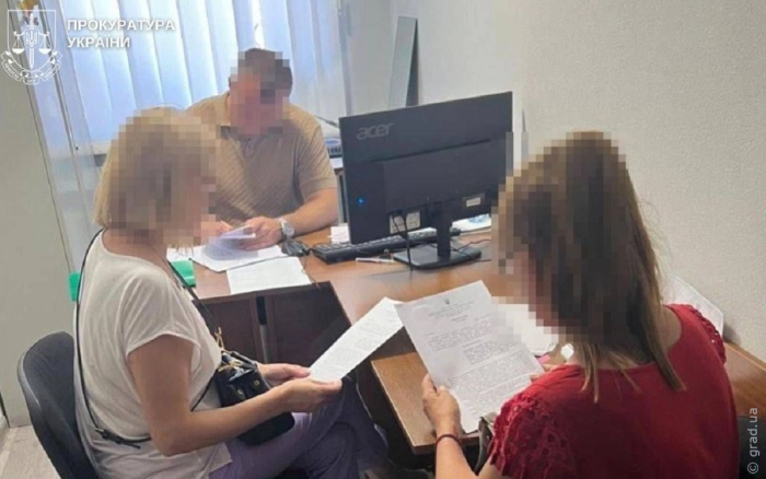 В Одесской области будут судить чиновницу