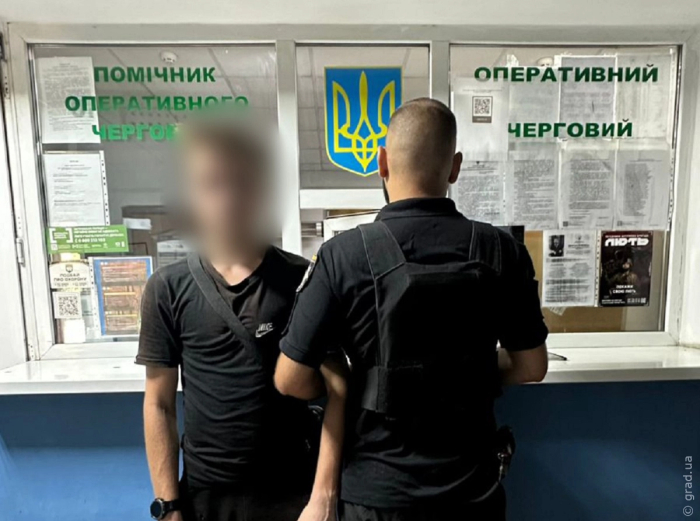 дело поджигателя направили в суд