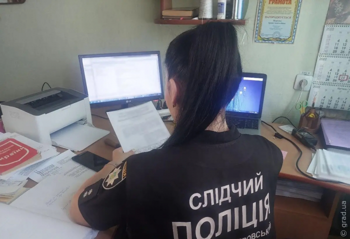 Наживався на біженцях: на Одещині викрили кібершахрая