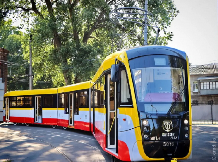 В Одесі продовжили найдовший в Україні трамвайний маршрут