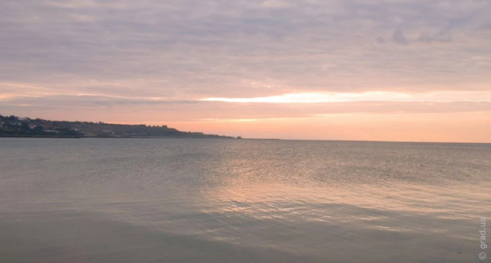 море в Одессе