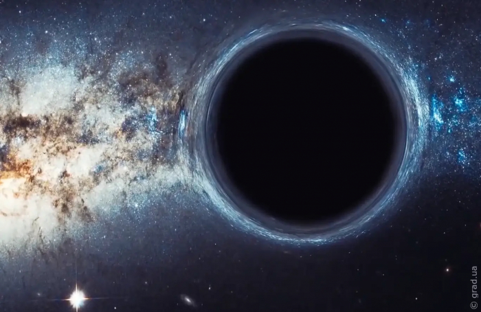 Черные дыры – загадочные объекты Вселенной