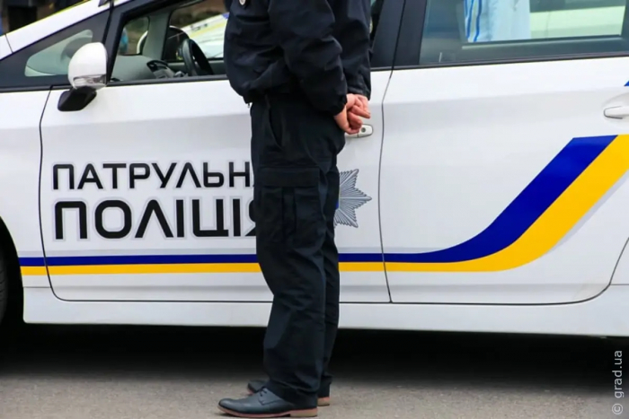 В Одесі затримали чоловіка, який влаштував стрілянину на дорозі