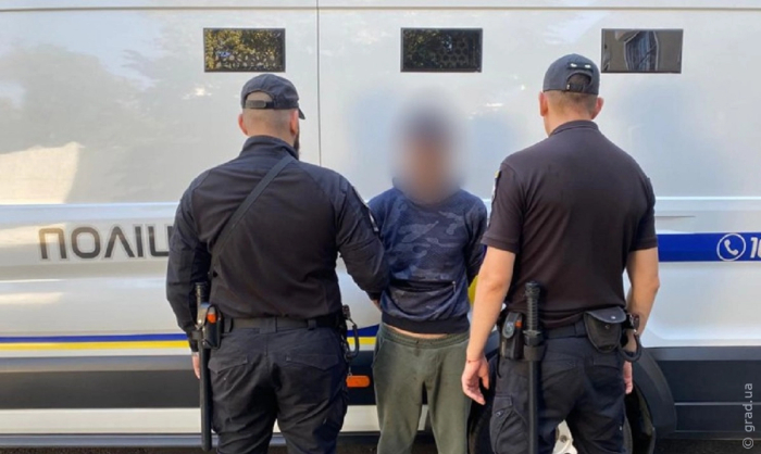 бездомного подозревают в убийстве прохожего