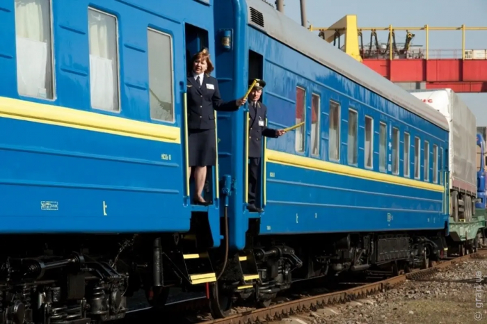 Додатковий поїзд Одеса – Київ запускає Укрзалізниця