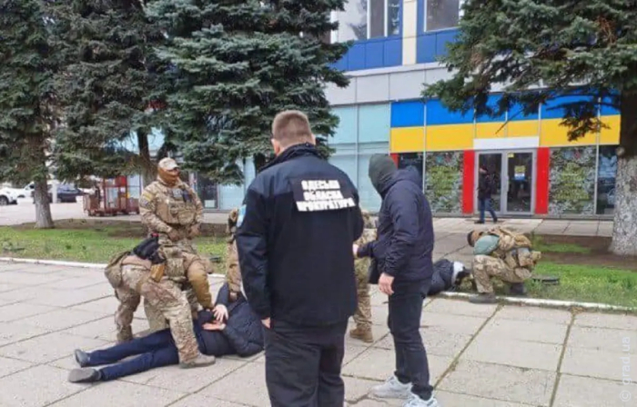 В Одессе задержали иностранцев, которые «сливали» врагу расположение ПВО