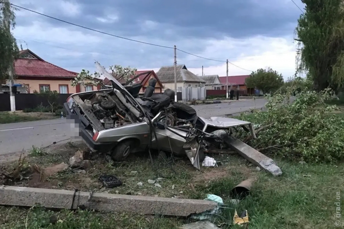 ДТП в Беляевке унесло жизни двух человек