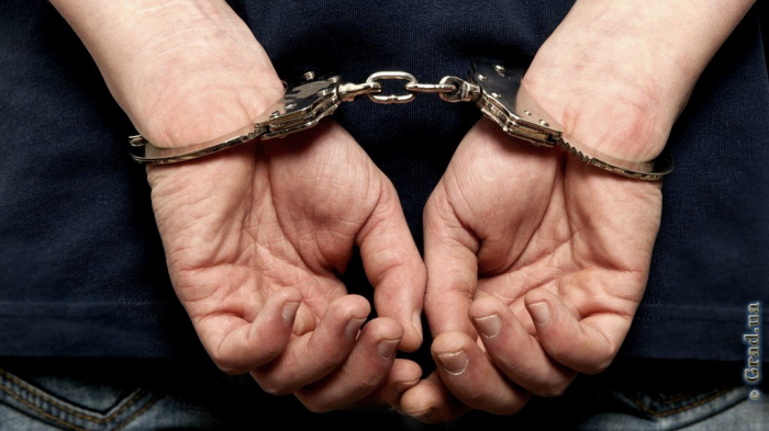 Одесситу грозит пять лет тюрьмы за нападение на полицейского