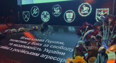 В Одесі відкрили меморіал у пам'ять полеглих військових моряків