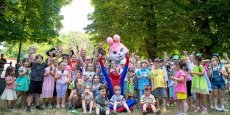 Одесский зоопарк подготовил сюрприз ко Дню защиты детей