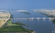 проект моста через Дунай