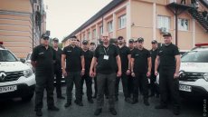 Охрана Ивано-Франковск