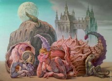 картина Валерия Капли