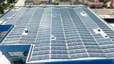 Сонячна енергетика в Україні