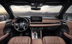 Новые модели Mitsubishi