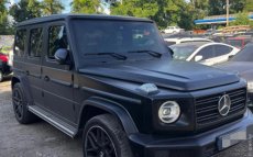 Mercedes-Benz G400 D