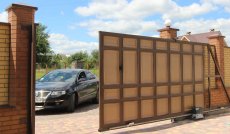автоматика для откатных ворот