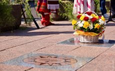 Аллея звезд в Одессе