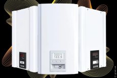 Стабілізатори напруги Елекс