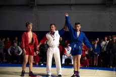 турнир по самбо в Одессе