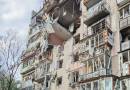 пострадавший жилой дом