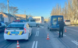 Полицейские устанавливают обстоятельства аварии на Николаевской дороге в Одессе
