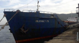 У берегов Румынии затонул сухогруз с украинцами экипажем, есть погибшие