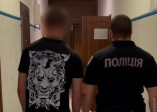 задержан поджигатель