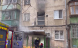 30 спасателей тушили пожар в центре Одессы