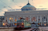 На вокзалах України лунають слова підтримки Одесі та одеситам