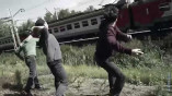 На Одесской железной дороге задержаны юные хулиганы