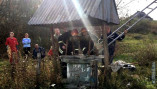 Спасательная операция развернулась в Подольском районе