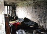 Одессит погиб на пожаре в собственной квартире (фото)
