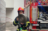 Пожар в одесской больнице: 28 пациентов эвакуировали
