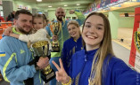 Одесская спортсменка завоевала «бронзу» на международном турнире