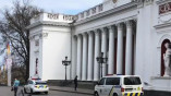 В Одессе задержан хулиган, «заминировавший» университет и мэрию