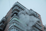 В Одессе горела квартира: пострадал мужчина