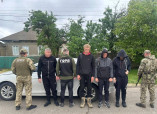 задержаны на границе в Одесской области