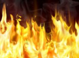 Пожар в Суворовском районе: погиб мужчина
