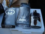 Сотрудники таможни остановили ввоз в Украину контрабандной парфюмерии