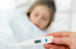 Когда нужно сбивать температуру ребенку?