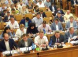 Началась сессия Одесского городского совета