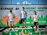 Одесские спортсмены завоевали 4 медали по  стендовой стрельбе