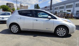 Одесситы предпочитают автомобили марки Nissan Leaf