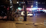 В ночной аварии на поселке Котовского пострадал мотоциклист