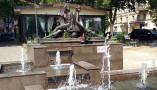 Очередной акт вандализма в центре Одессы
