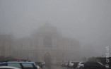 В течение суток на территории Одессы и области ожидается туман