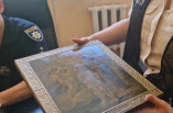 одессит украл старинную икону